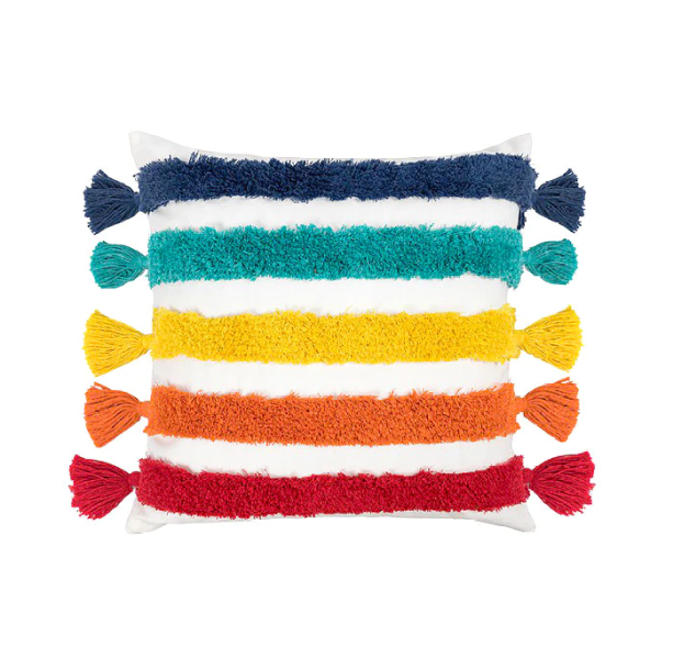 Rainbow Cushion Cover