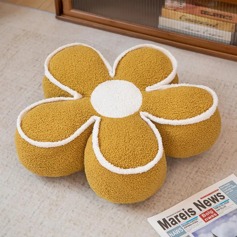 Flower Floor Cushion