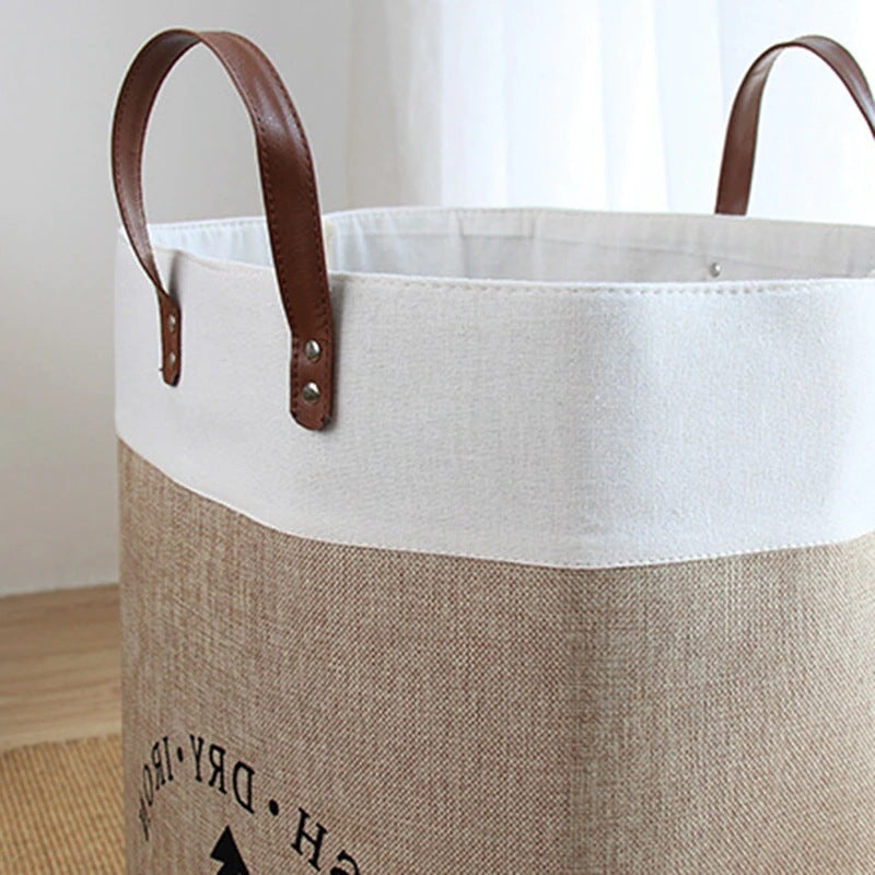 Foldable Laundry Basket