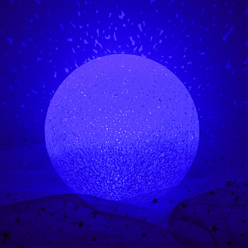 Glowing Ball Night Light