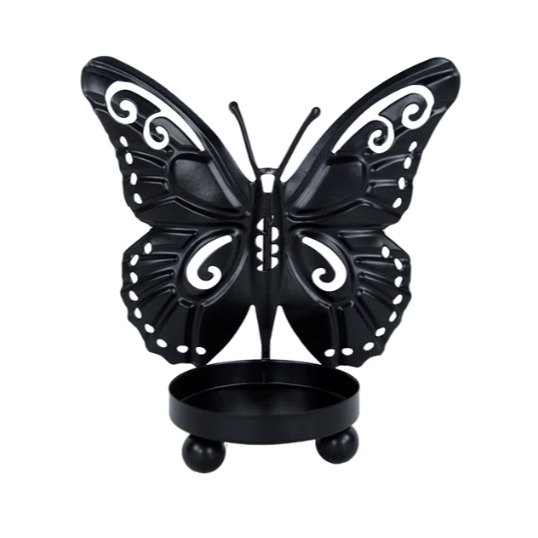 Butterfly Candle Holder