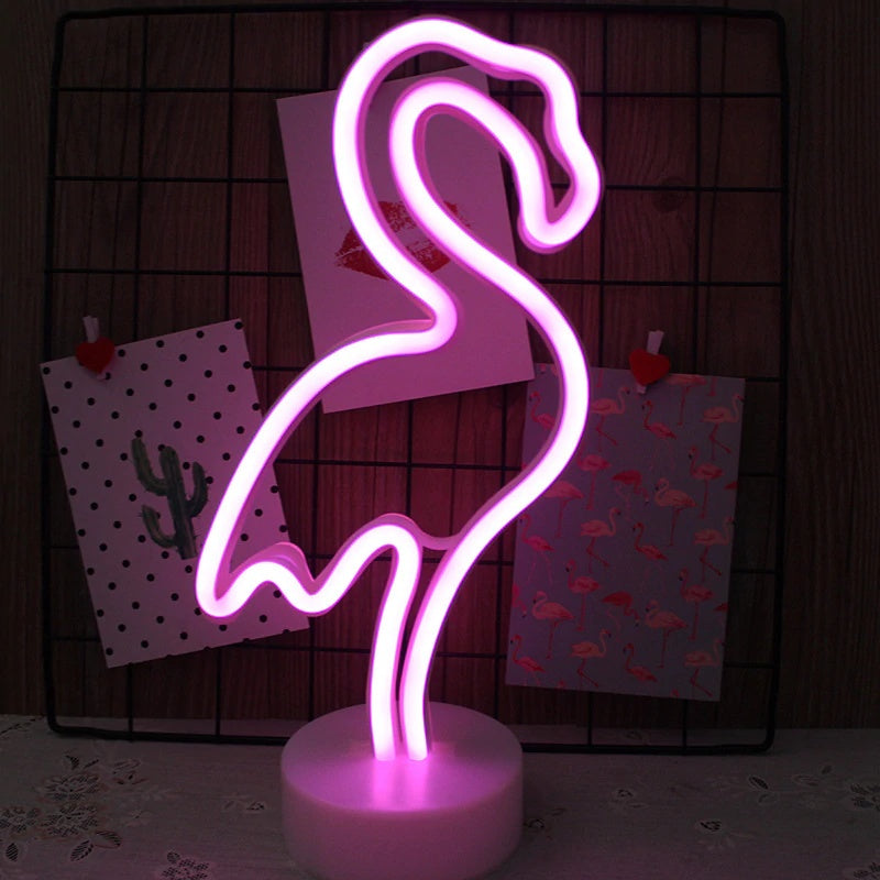 Neon Led Light Lamp