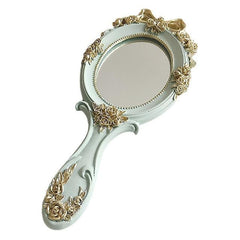 Vintage Style Hand Mirror