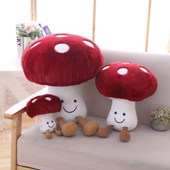 Mushroom Plush