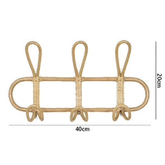 Rattan Hook Hanger