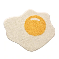 Egg Bathroom Rug