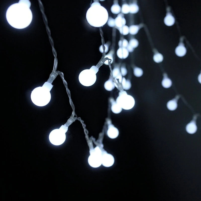 Mini Globe String Lights