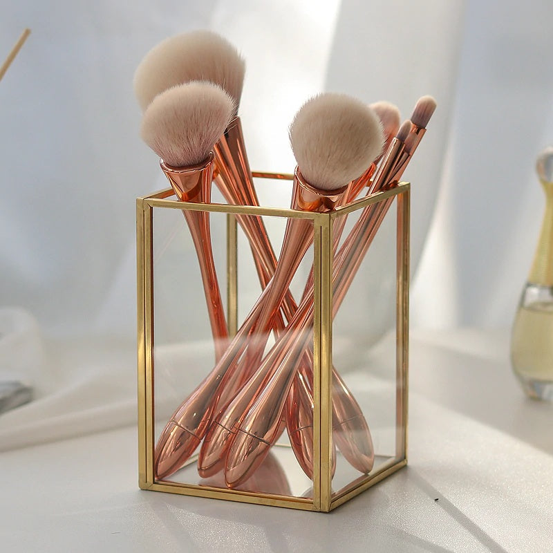 Makeup Brush Organizer