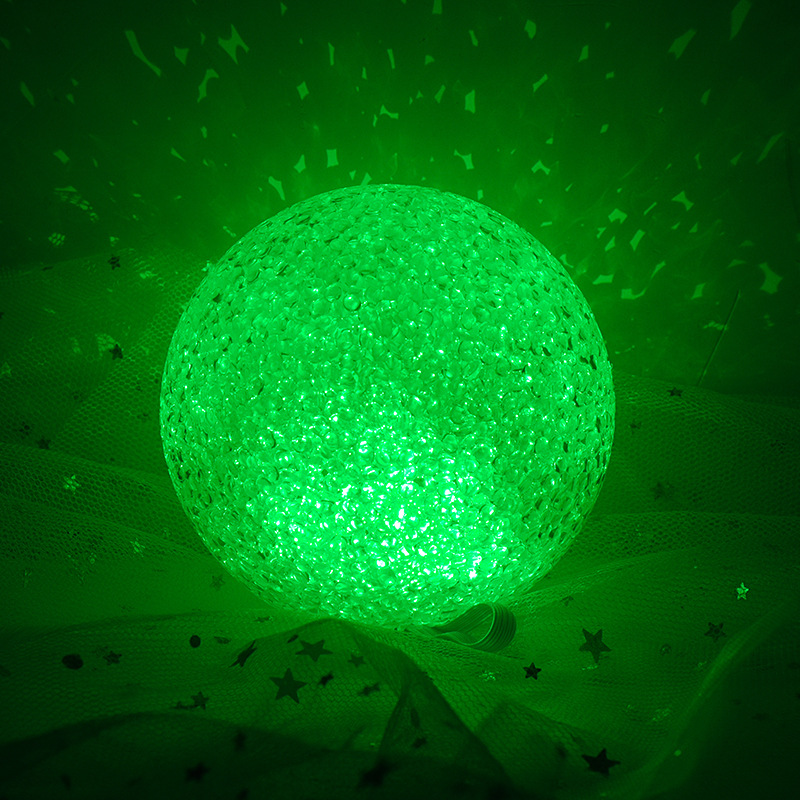 Glowing Ball Night Light