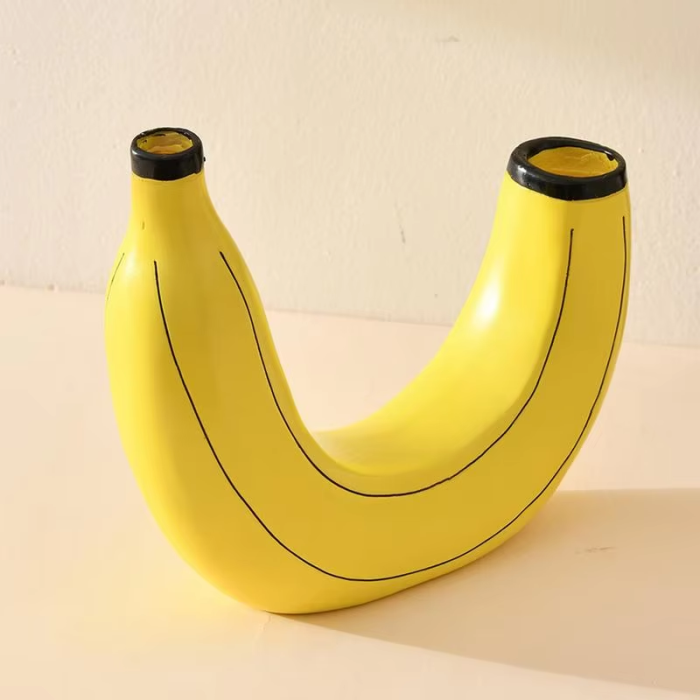 Banana Vase