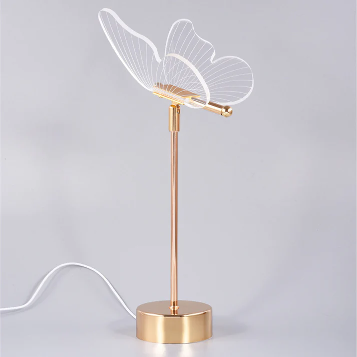 Butterfly Bedside Lamp