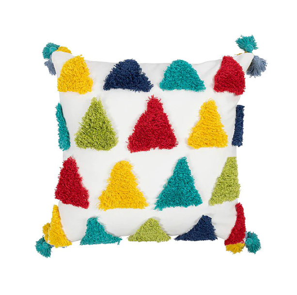 Rainbow Cushion Cover