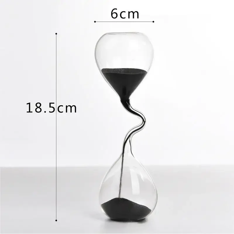 Irregular Shape Hourglass