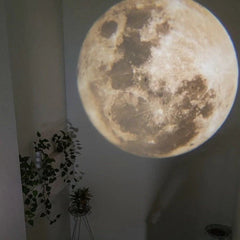 Aesthetic Moon Projector