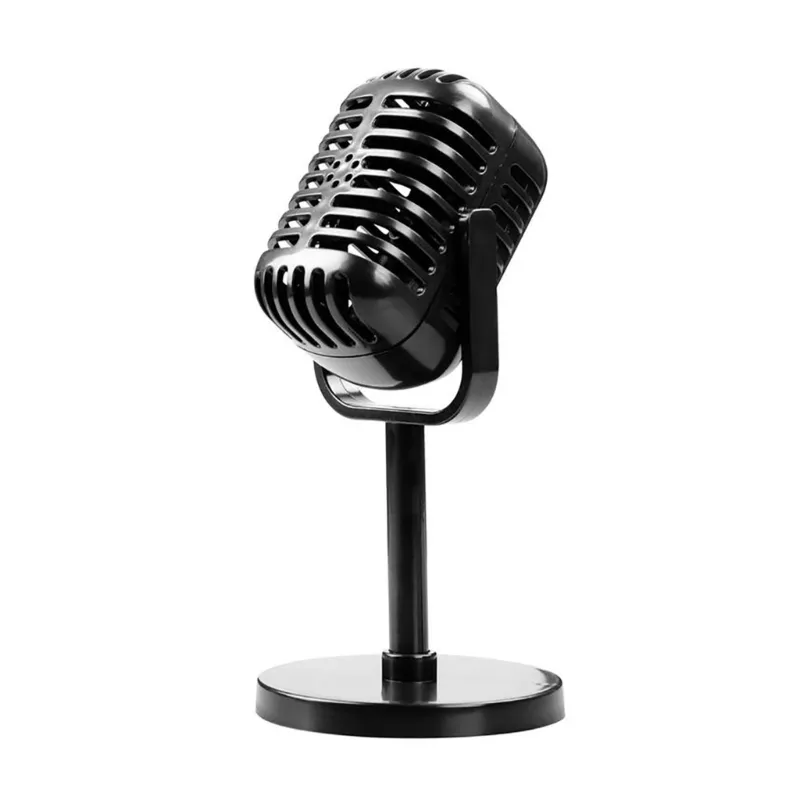Décoration de microphone