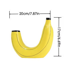 Banana Vase