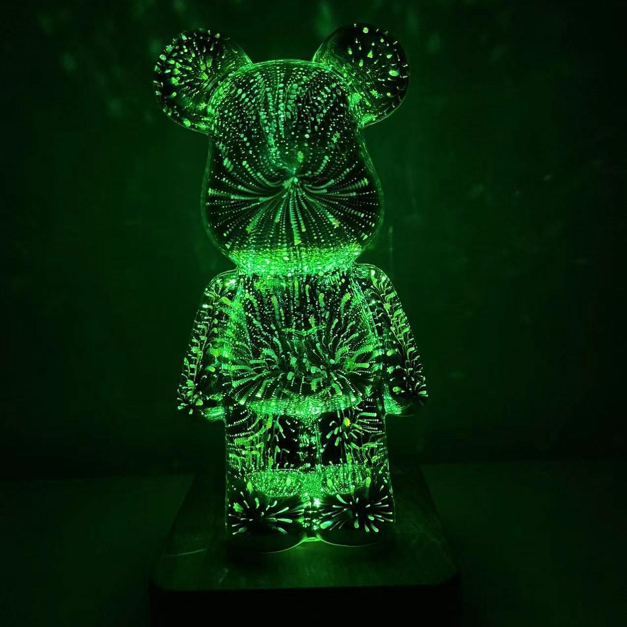 Teddy Bear Bedside Lamp