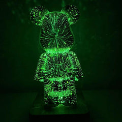 Teddy Bear Bedside Lamp