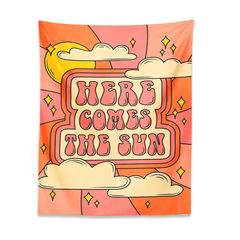 Here Comes The Sun Tapestry