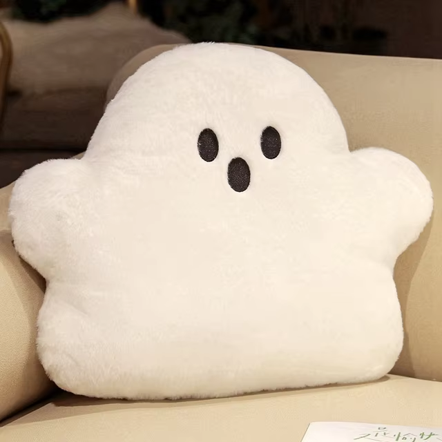 Halloween Ghost Cushion