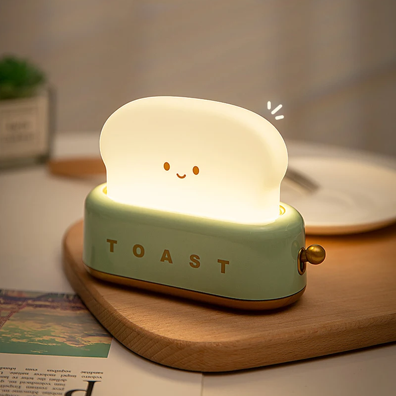 Toaster Night Light