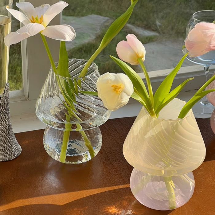Vase Vanilla Girl