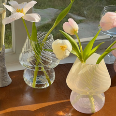 Vase Vanilla Girl