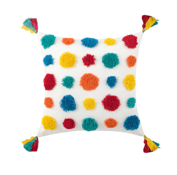 Rainbow Cushion Cover