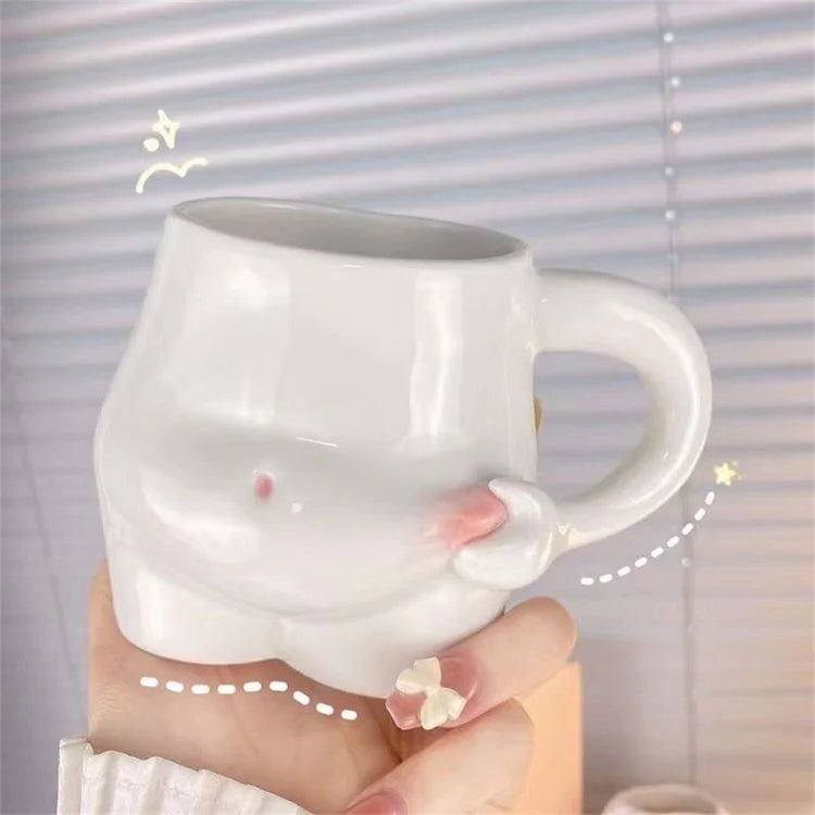 Body Positive Mug