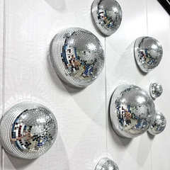 Disco Ball Wall Decor