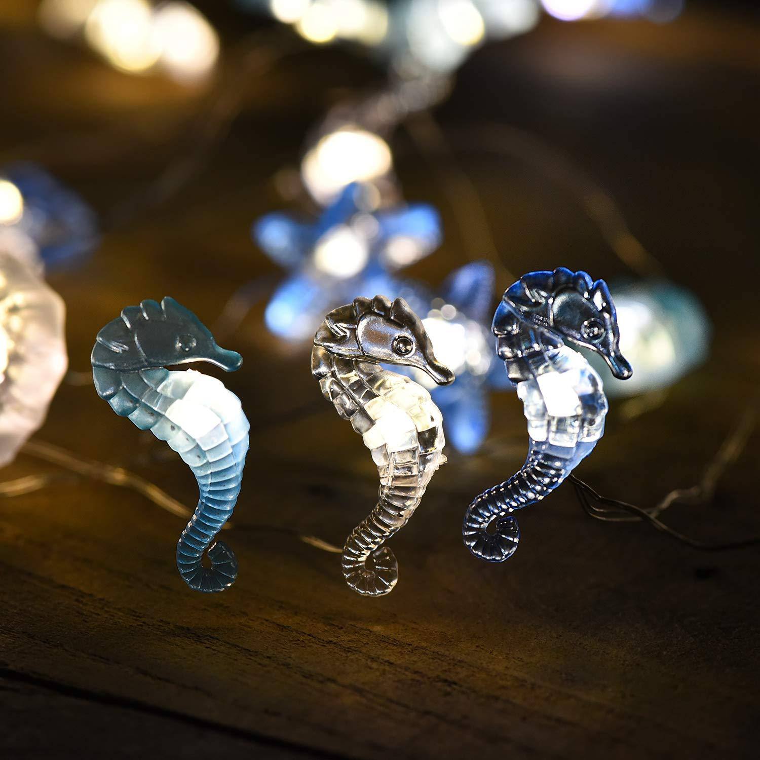 Seaside String Lights