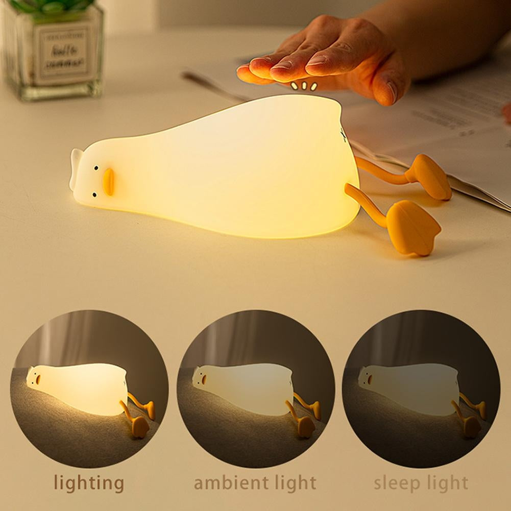 Sleepy Bird Night Lamp