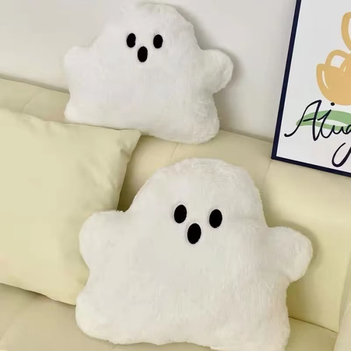 Halloween Ghost Cushion