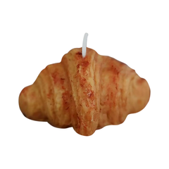 Croissant Candle