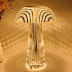 Mushroom Bedside Lamp