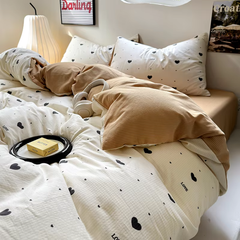 Must Be Love Bedding Set