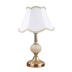 Vintage European Bedside Lamp