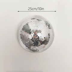 Disco Ball Wall Decor