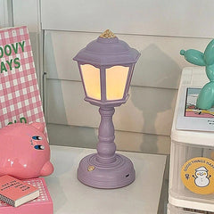 Soft Girl Lamp