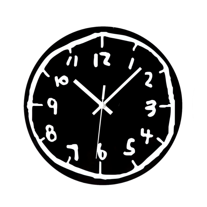 Modern Wall Clock