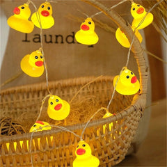 Baby Duck String Lights