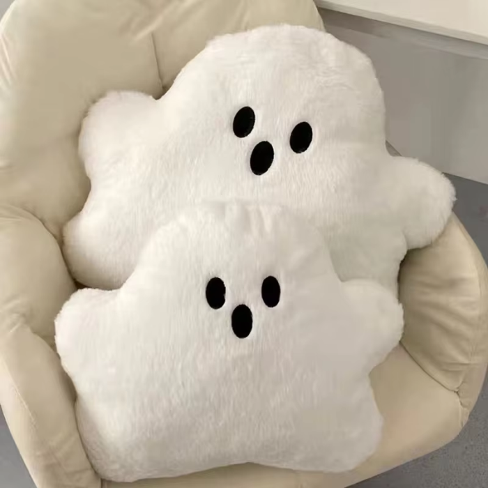 Halloween Ghost Cushion