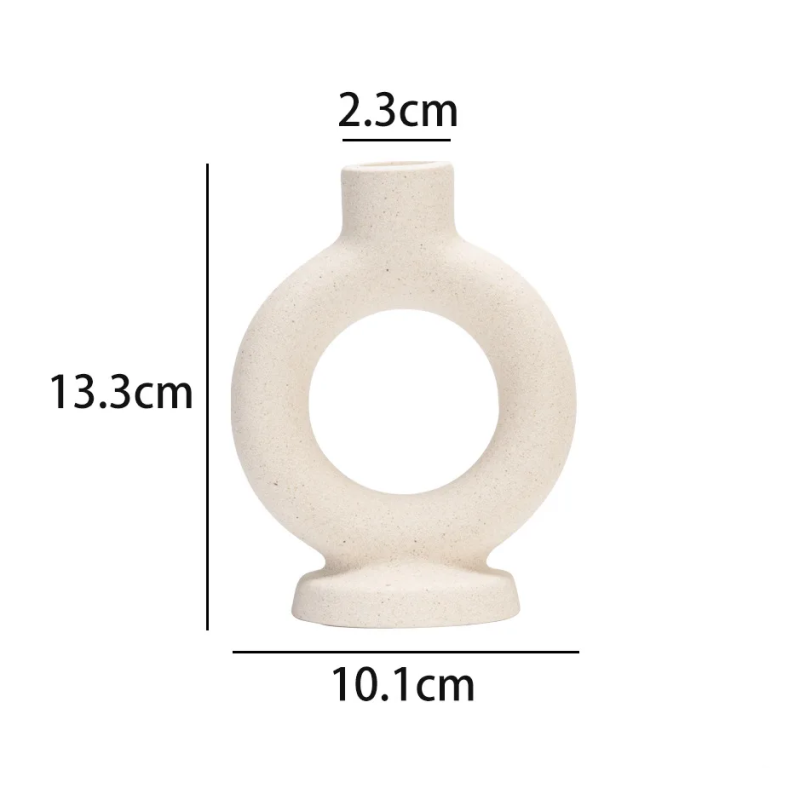 Circle Candle Holder