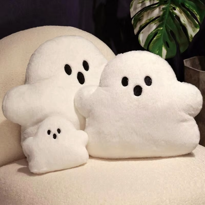 Halloween Ghost Cushion