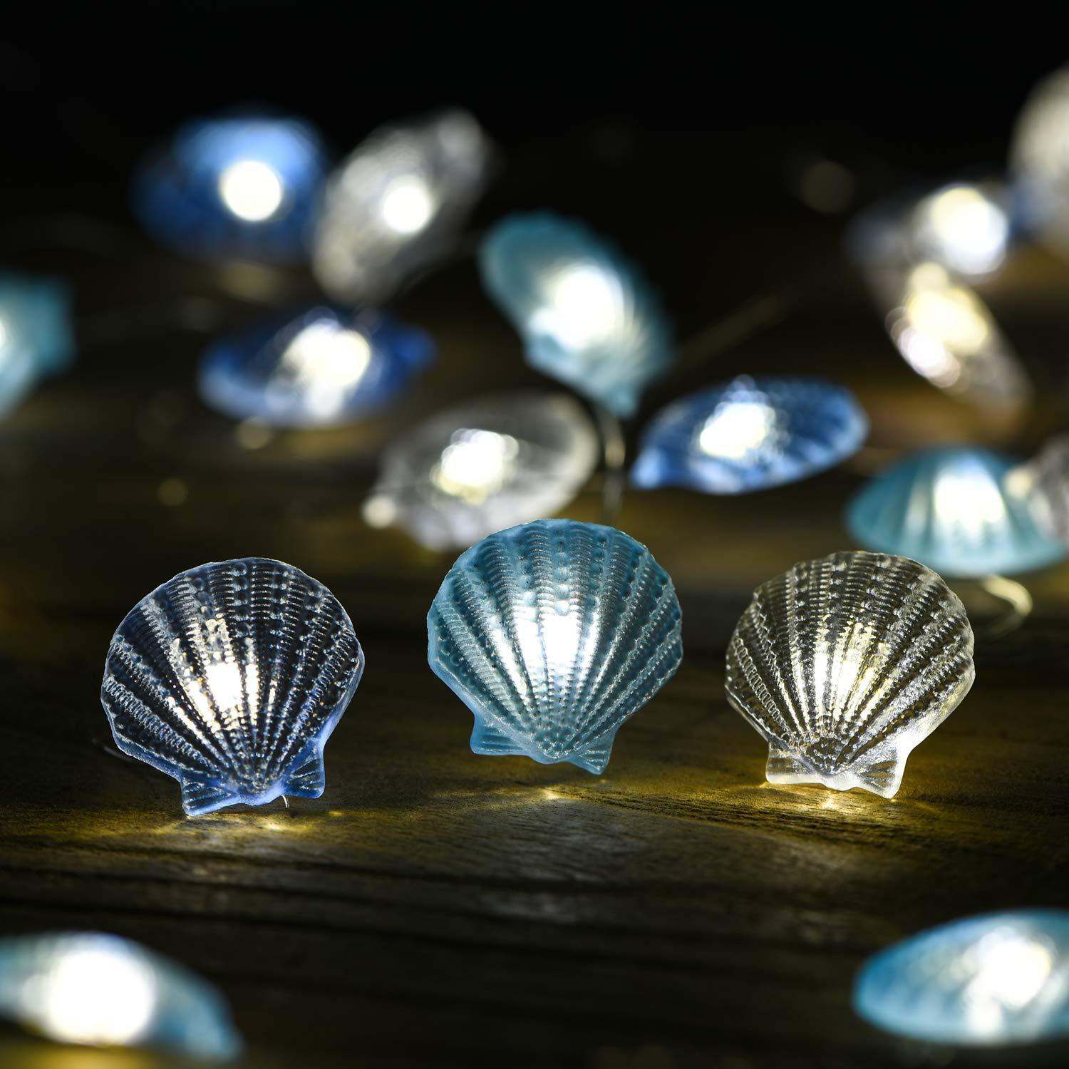 Seaside String Lights