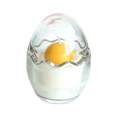 Cute Egg Candle