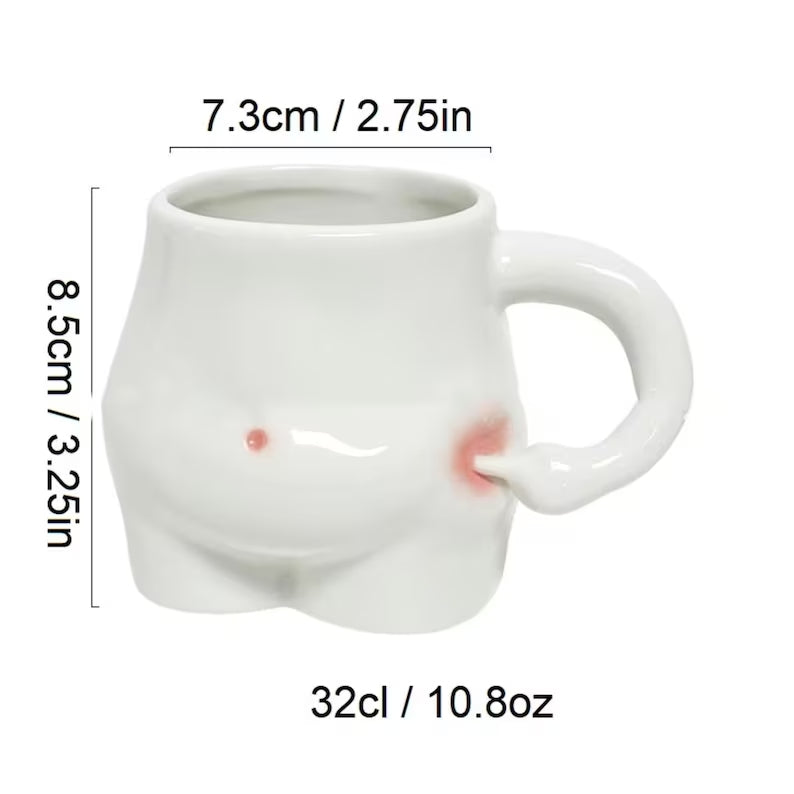 Body Positive Mug