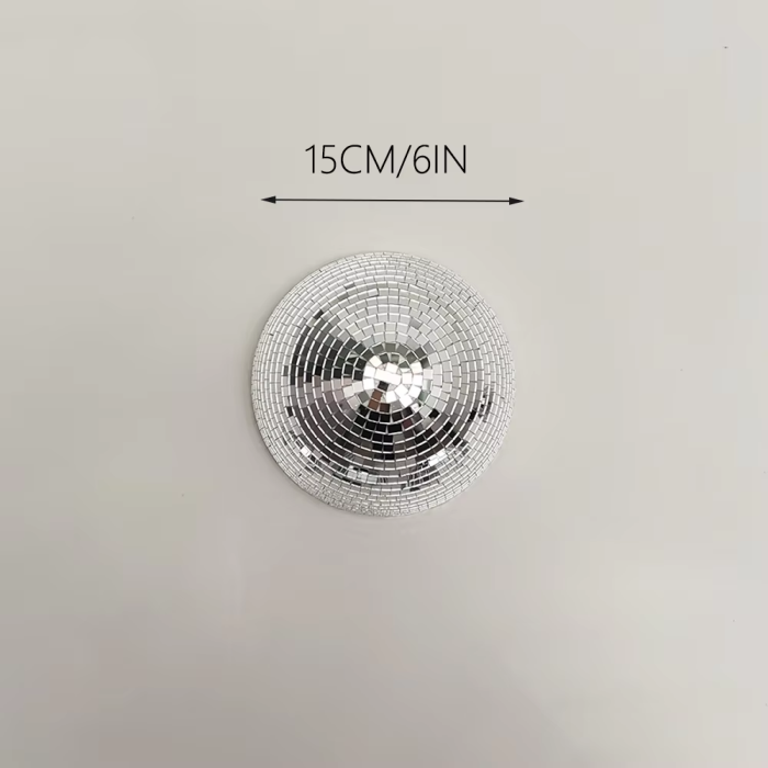 Disco Ball Wall Decor