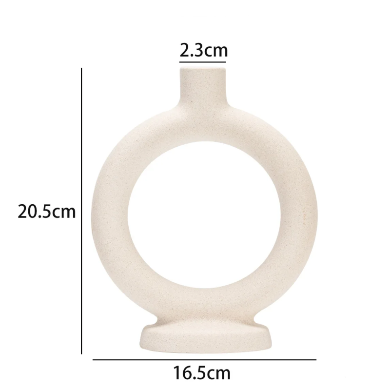 Circle Candle Holder