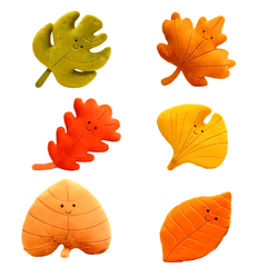 Fall Leaf Pillow